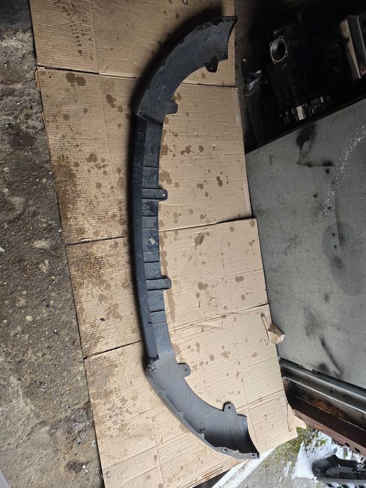 dokładka zderzaka przód Hyundai ix35