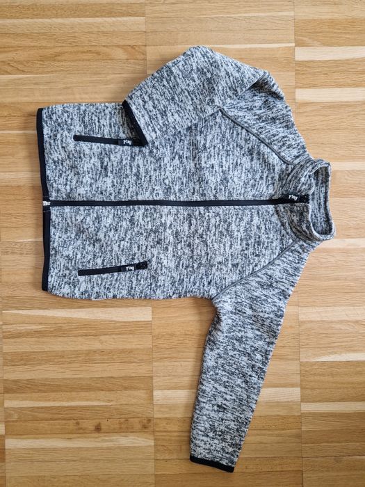 Bluza polar roz. 104/110