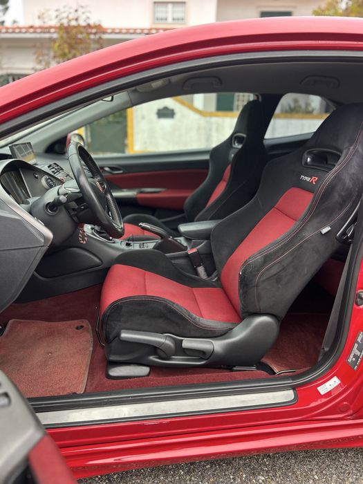 Honda Civic Type R FN2 K20