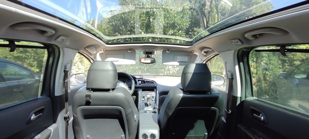 Peugeot 3008 1.6 HDi — 2010 | Teto Panorâmico | Pele