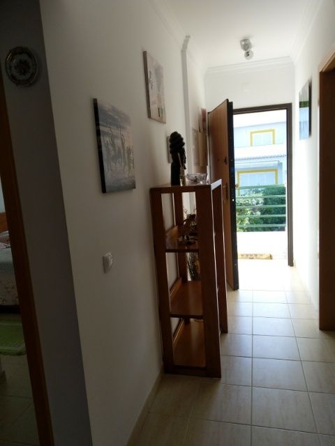 T2_Condominio Encosta São José_Piscina&BBQ _perto praia Galé/Salgados