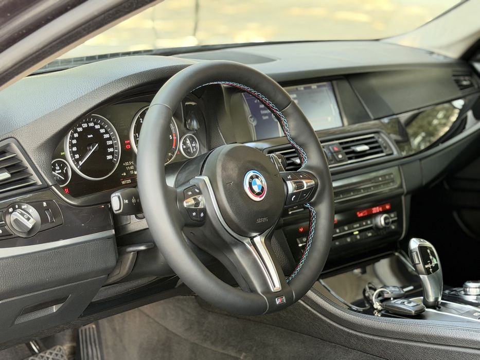 BMW 520D PACK M PERFORMANCE