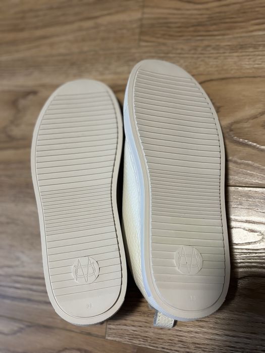 Кросівки кеди шкіряні massimo duti натуральна шкіра