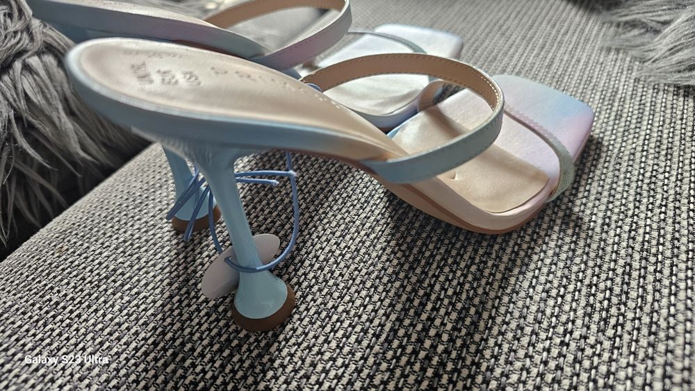 Primark nowe sandały damskie 39