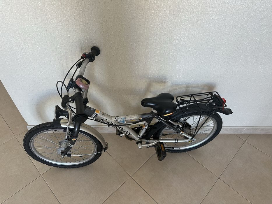 Bicicleta para crianças em otimo estado