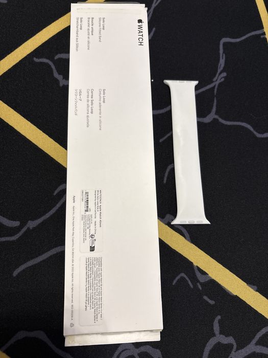 Opaska solo loop apple watch 45mm