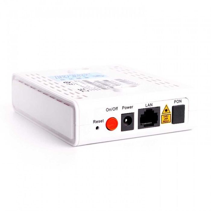 Оптичні термінали GPON ONU ZTE F601