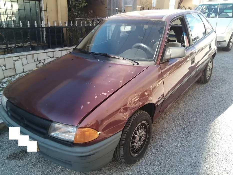 Ford Puma 1.7e1.4,Opel Tigra 1.4, astra F,corsa B 1.4e1.2 peças