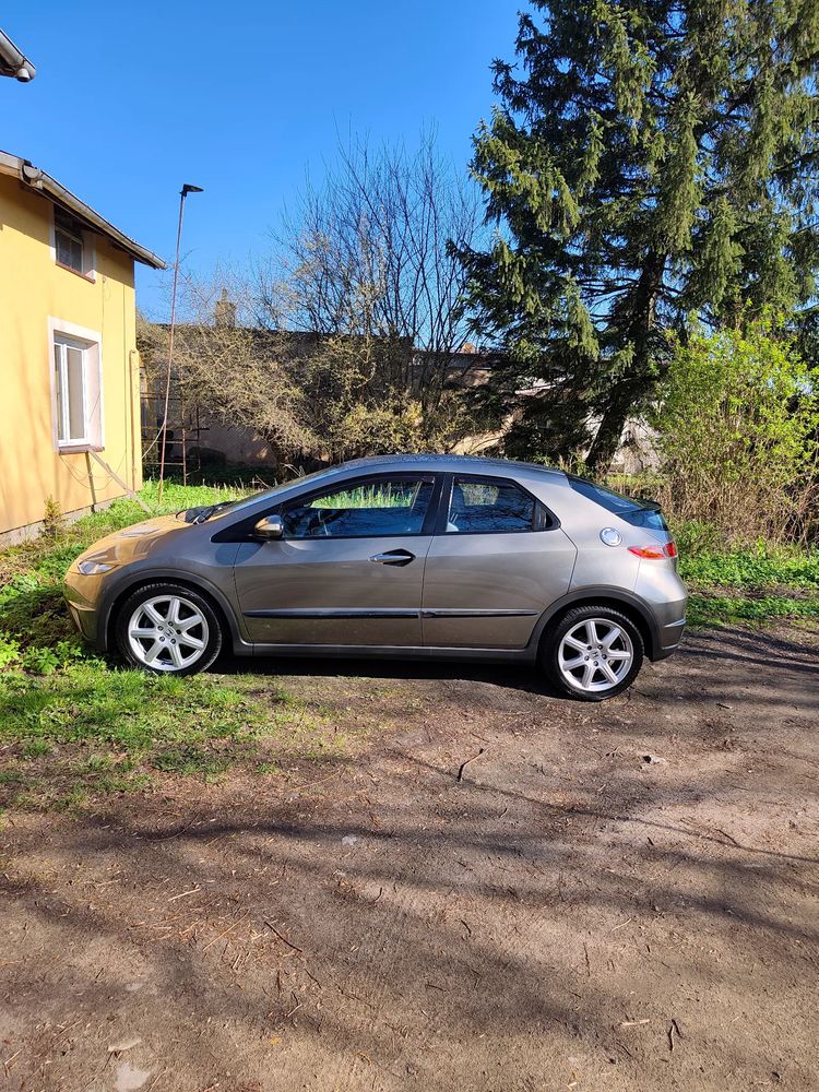 Honda Civic 1.8 Comfort