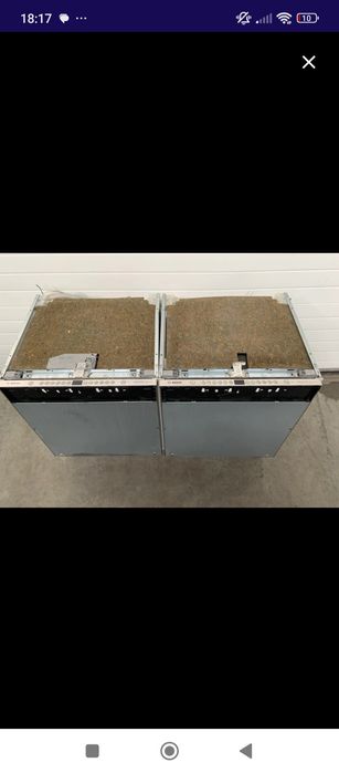 Máquina de Lavar loiça BOSCH encastrar