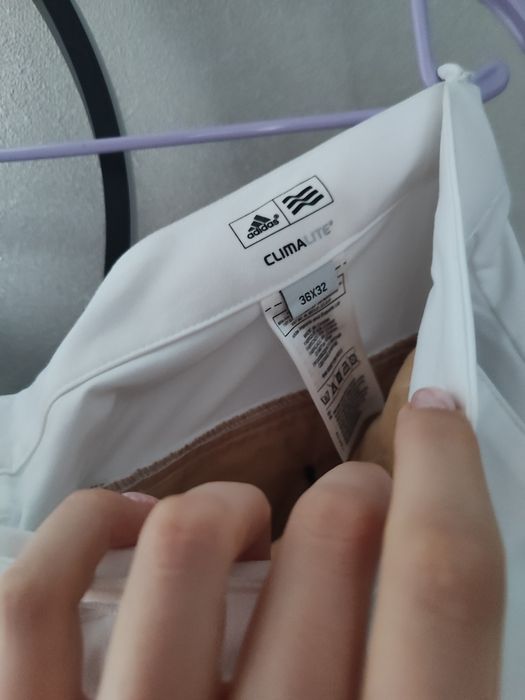 Нові штани Adidas pro dry plus xs