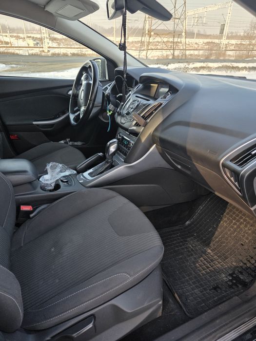 Ford fokus mk3 2.0tdi