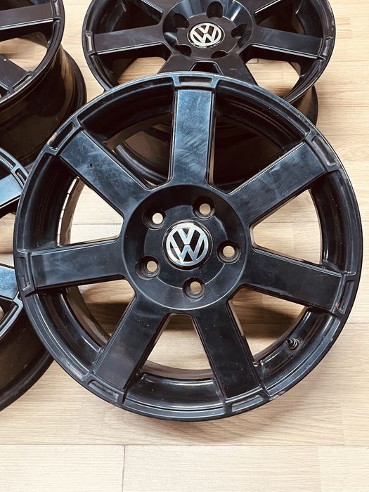 Легкосплавні диски Volkswagen, Skoda, Seat, Audi 5*112R16