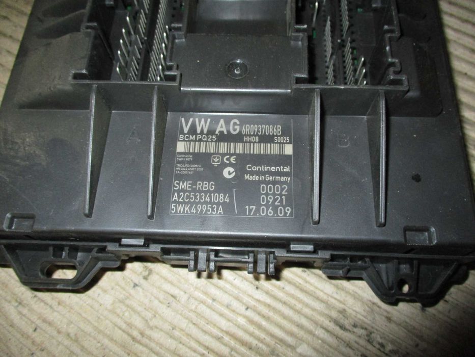 Kit centralinas para Seat Ibiza 6J 1.4 tdi (2009)