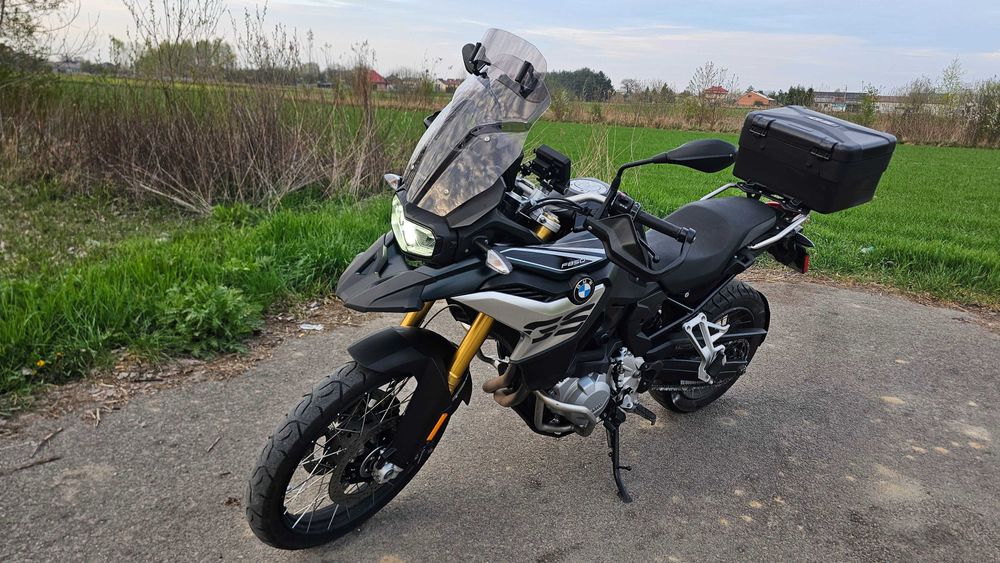BMW F 850GS na sprzedaz