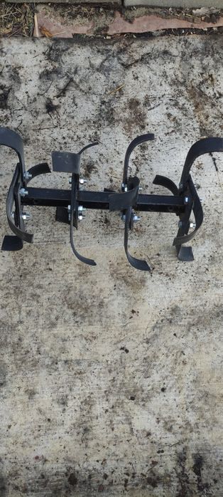 Фреза до мотоблоку середнього