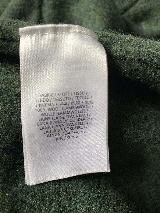Sweter Gant 100% wełna jagnięca rozmiar 146-152 cm