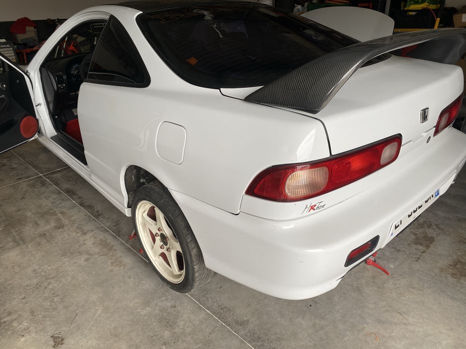 Honda integra k24