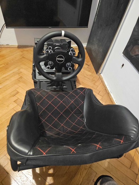 Kokpit Next Level Racing Karting Go Kart Plus - stan bardzo dobry