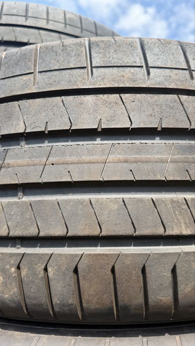 255/45/20-285/40/20  Pirelli Pzero pz 4