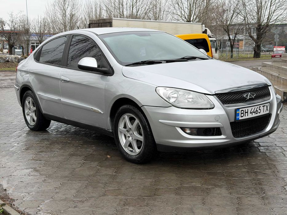 Продам Chery M11 2011 року з бензиновим двигуном 1.6