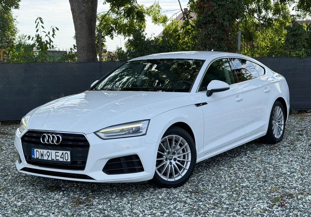Audi A5 Sportback