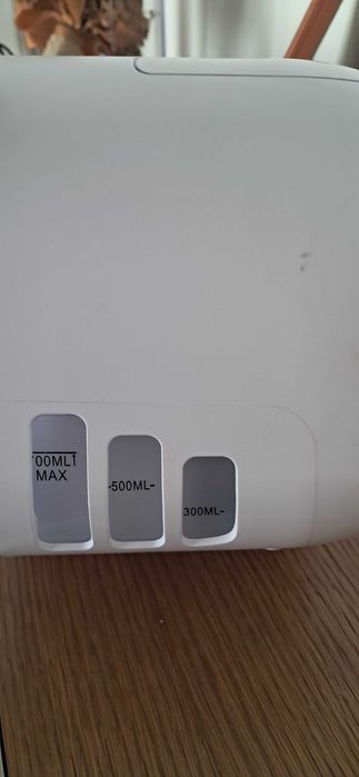 Mini Ventilador com reservatório