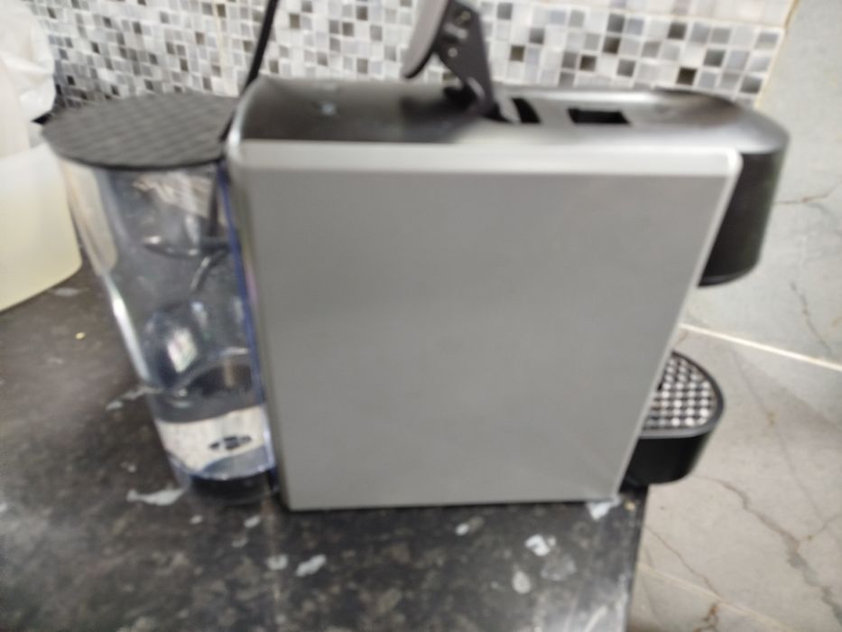 Máquina de café expresso