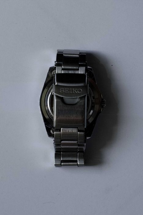 Seiko 5 Sports, Czarny, SNZF15K1
