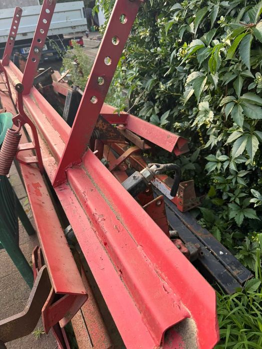 Włóka listwa  brony  Lely Kuhn  Maschio