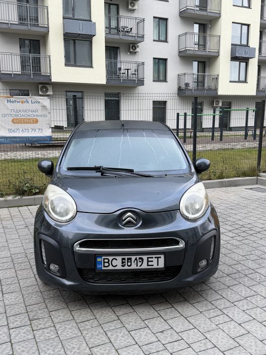 автомобіль Citroen C1