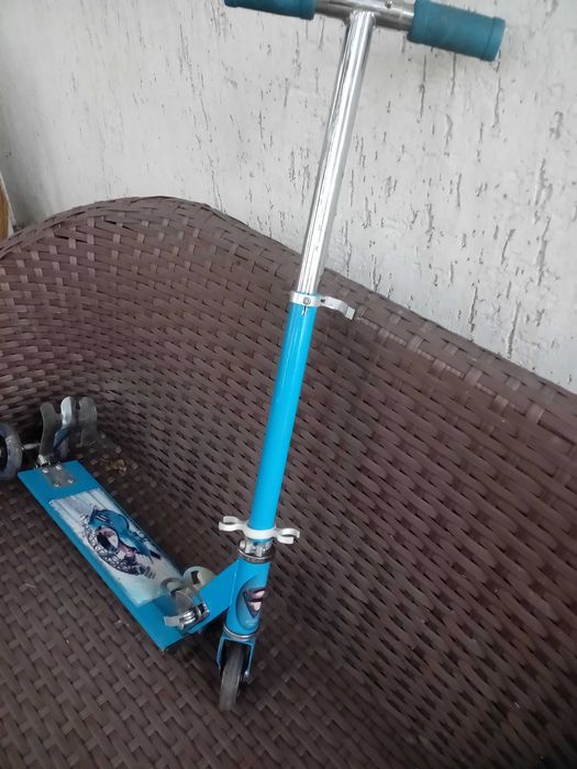 самокат детский от 3-х лет