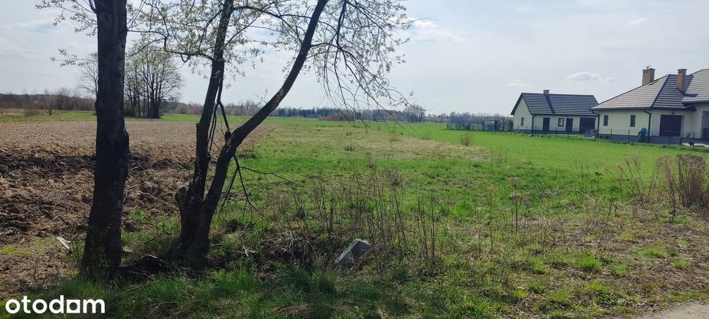 Działka budowlana 1351 m² - Piechoty gm. Padew Narodowa - Widok 5