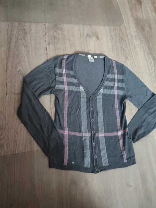 sweter damski rozm. XL Burberry