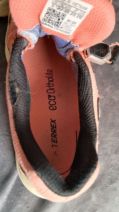 Adidas damskie buty trekkingowe
