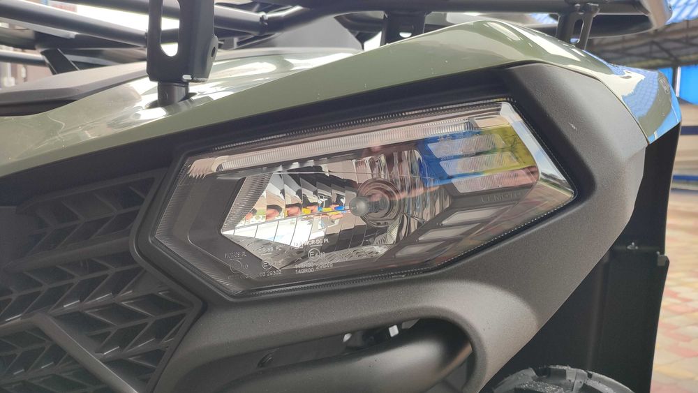 Квадроцикл CFMOTO CFORCE 450 NEW Basic