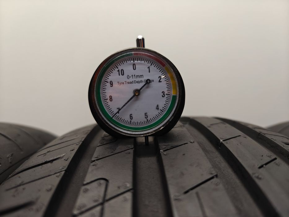 4X 205/55R17 91V Goodyear Efficientgrip Performance 7mm 2024