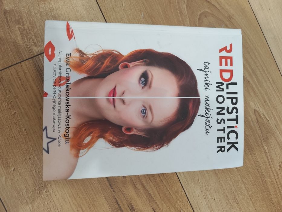 Książka Tajniki makijażu RLM