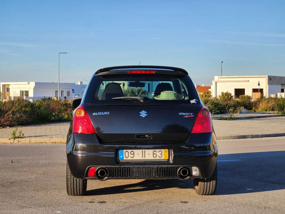 Suzuki Swift Sport ZC31S
