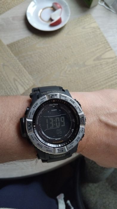 Casio ProTrek PRW-3510-1JF