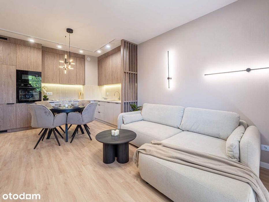 Wprowadź się od razu! 3 pokoje | 50 m² |