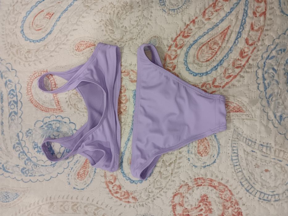 Fato de banho e biquini 5 anos