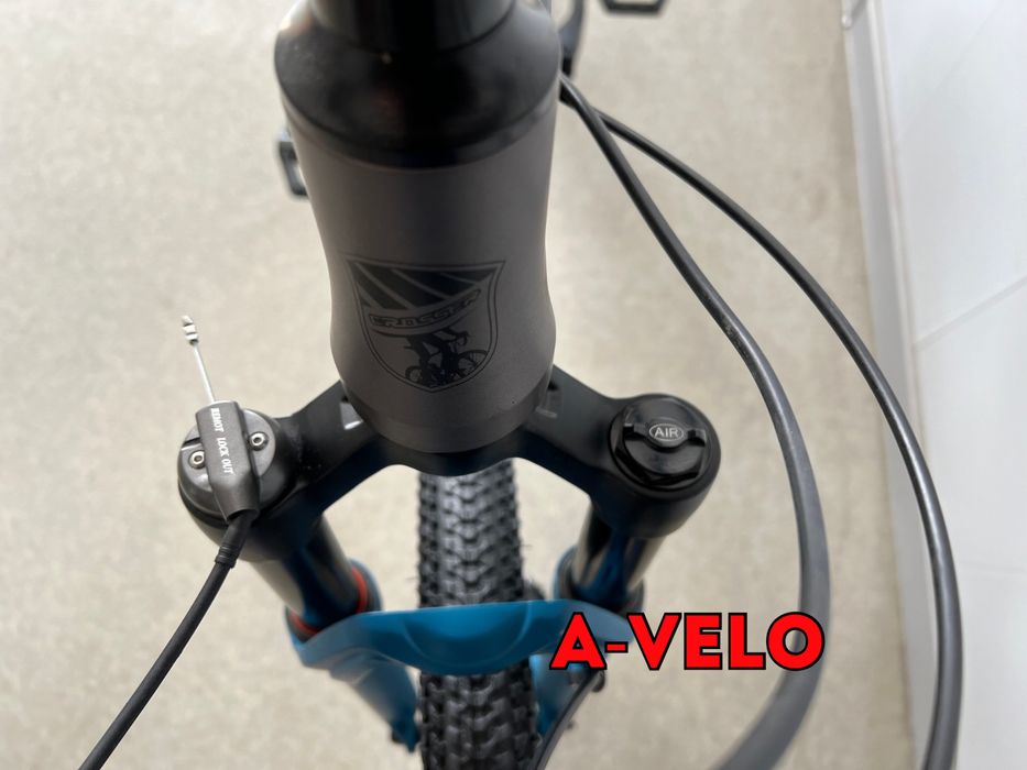 29 Crosser Solo,19,21 Воздушная вилка !!!