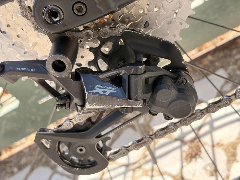 Bicicleta de suspensão total: Orbea Oiz H30