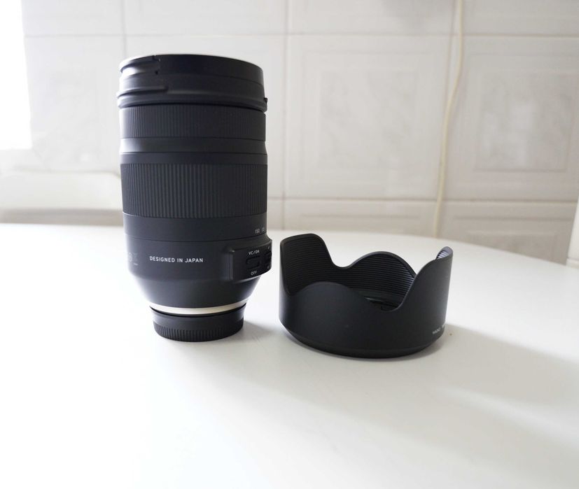 Tamron 35-150mm F/2.8-4 para Nikon