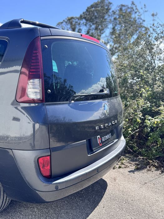 RENAULT GRANDE SPACE 2.2 dci 175 cv 2006 7 lugares