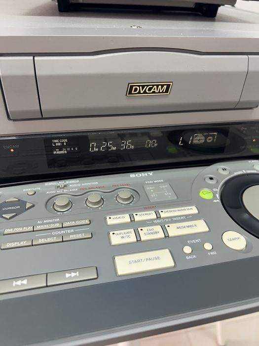 Sony DSR 30P DVCAM/Mini DV
