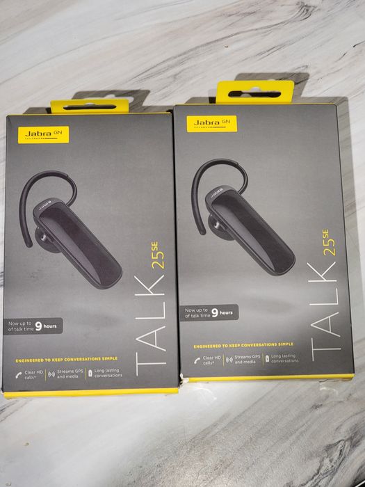 гарнитура jabra talk 25 - Купить электронику - Цены на OLX.ua