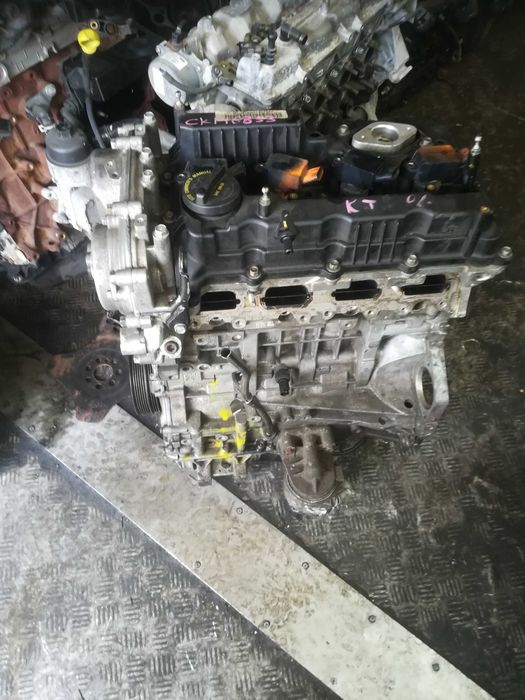 Głowica silnika kia hyundai 2.4 gdi g4kj 2017r