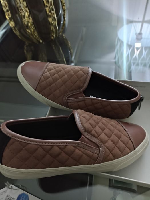 Sapatilhas Geox novas!